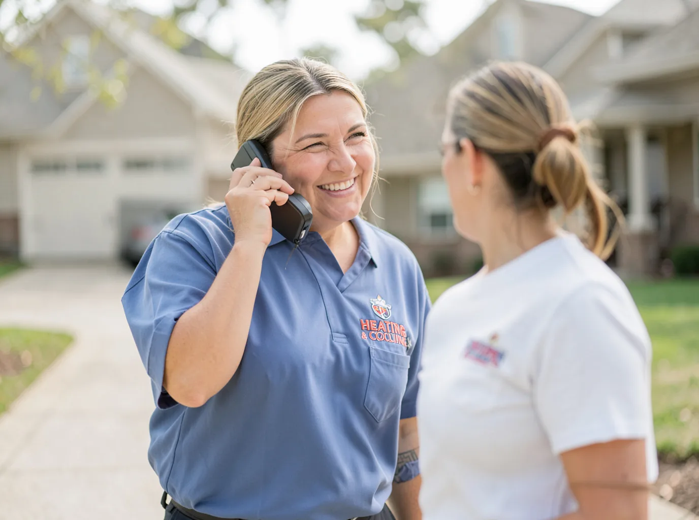 Hvac Repair Jacksonville, MO FAQs